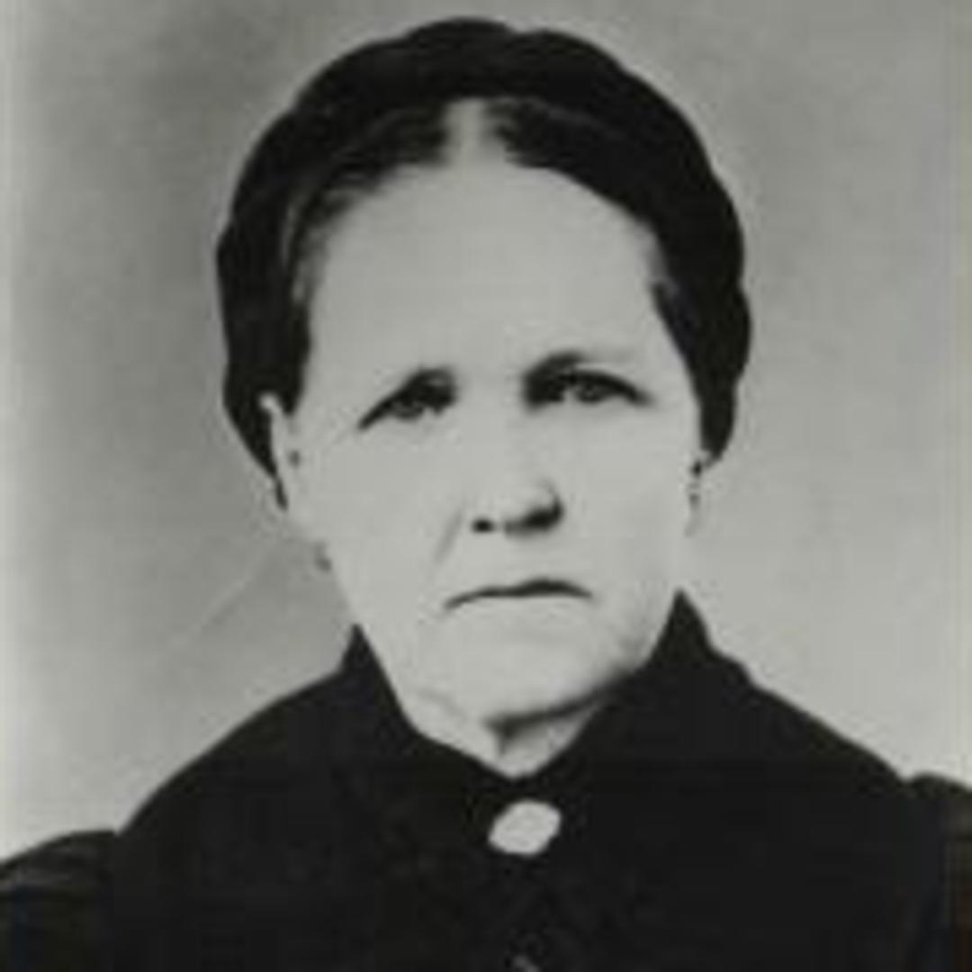 Theda Ann Morton (1827 - 1910) Profile